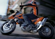 KTM 690 Supermoto